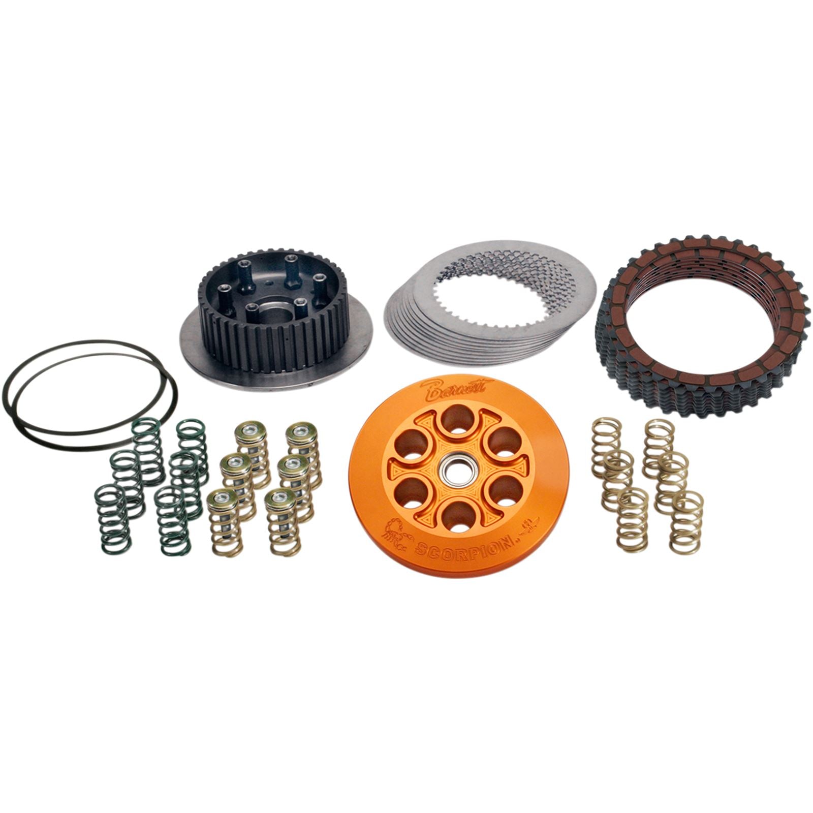 Barnett Performance Scorpion Clutch - Victory '08-'10 [MPN: 608-85-10008]_348300