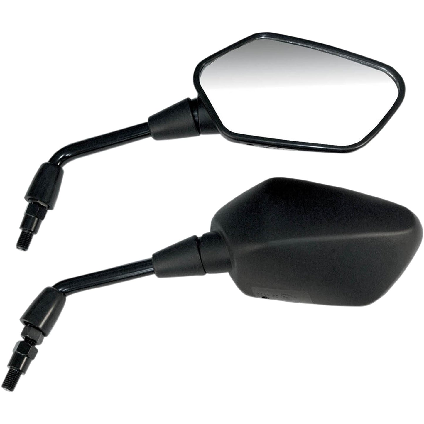 Emgo Mirror - Right - Black 20-35281_381212