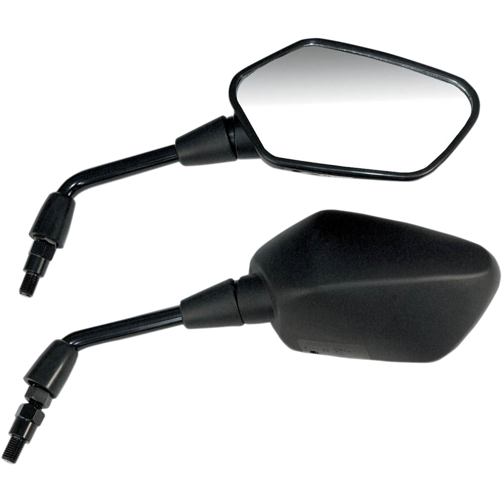 Emgo Mirror - Right - Black 20-35281_381212