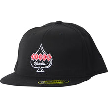 Klock Werks Flexfit® Hat - Black - Small/Medium [MPN: KW6210S/M]_409863