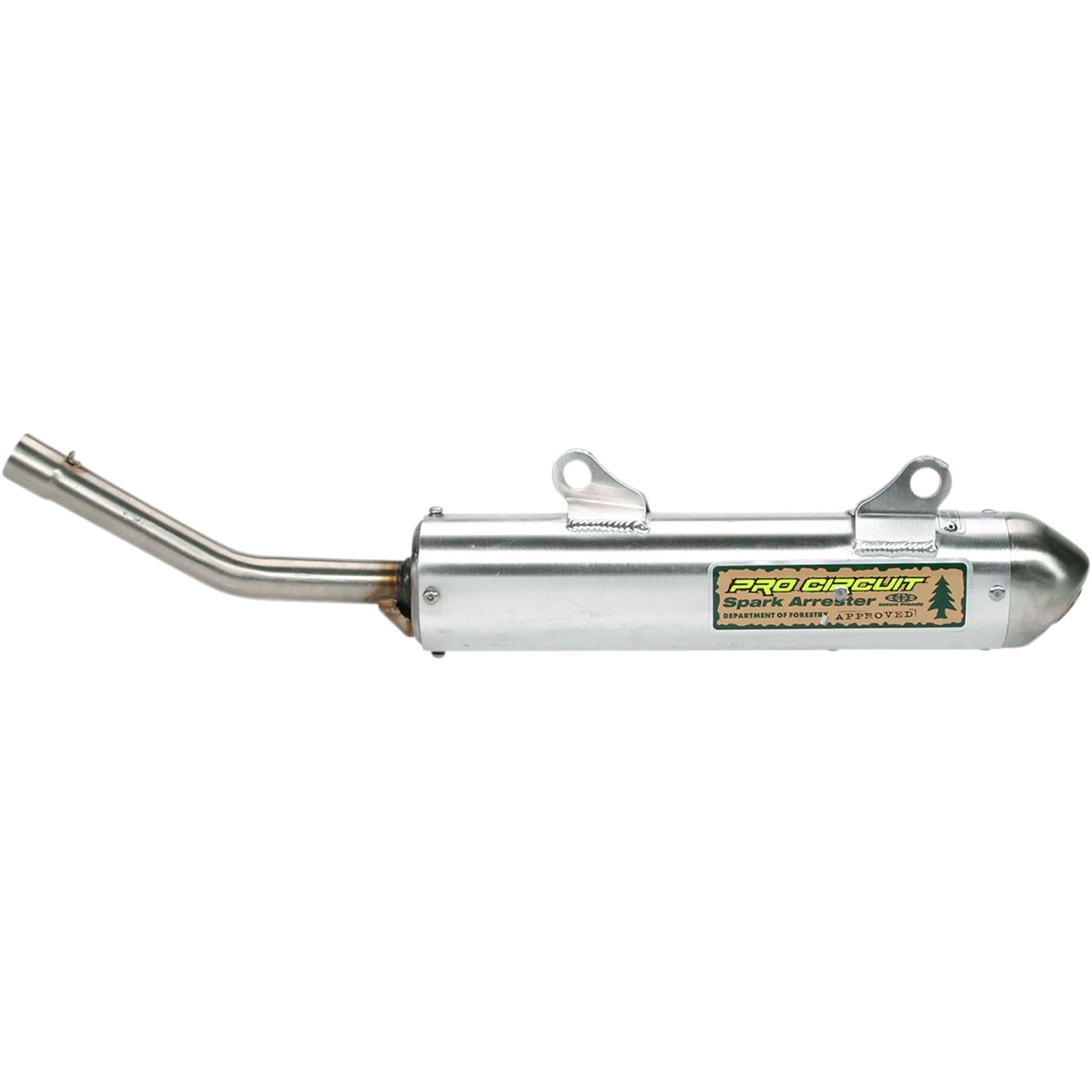 Pro Circuit Spark Arrestor Silencer - CR250R '97-'98 [MPN: SH97250-SA]_457873