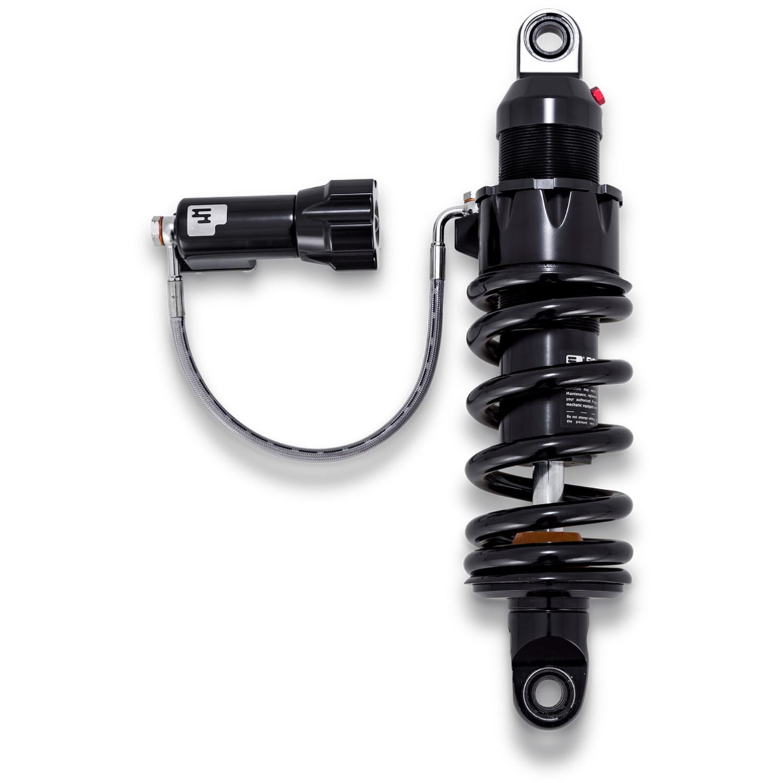 Progressive Suspension 465 Series Shocks with Rap - Black - Standard - 12.6" 465-5045B_1463142