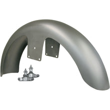 RC Components Front Fender Kit with Chrome Adapter for 21" Wheel [MPN: FNDRKT14-21]_462950