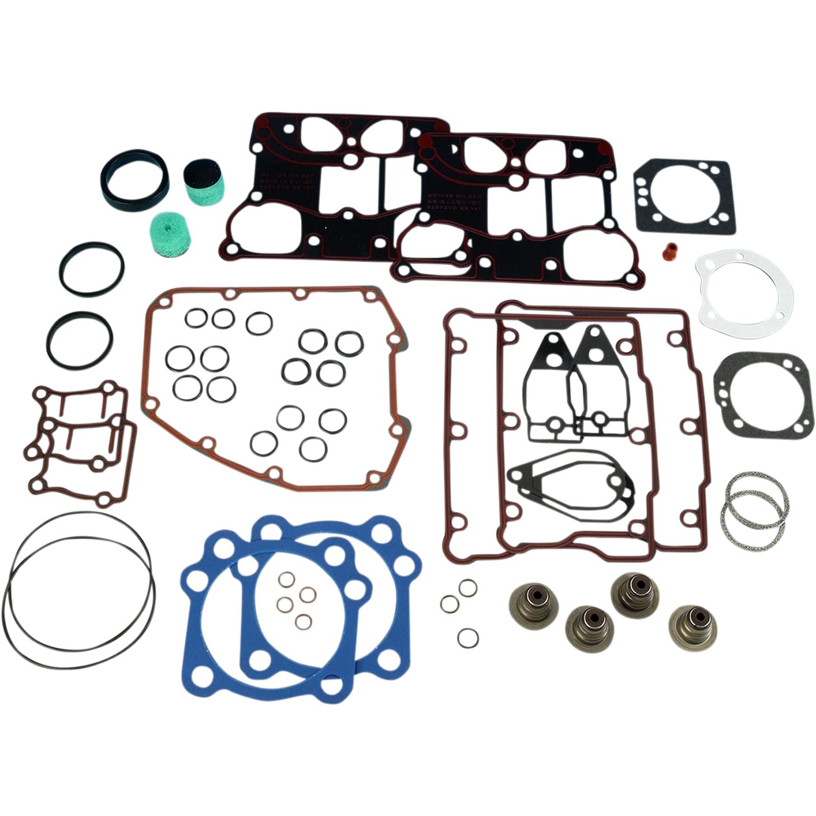 James Gaskets Top End Gasket Kit - Twin Cam 95" [MPN: 17052-05-X]_398744