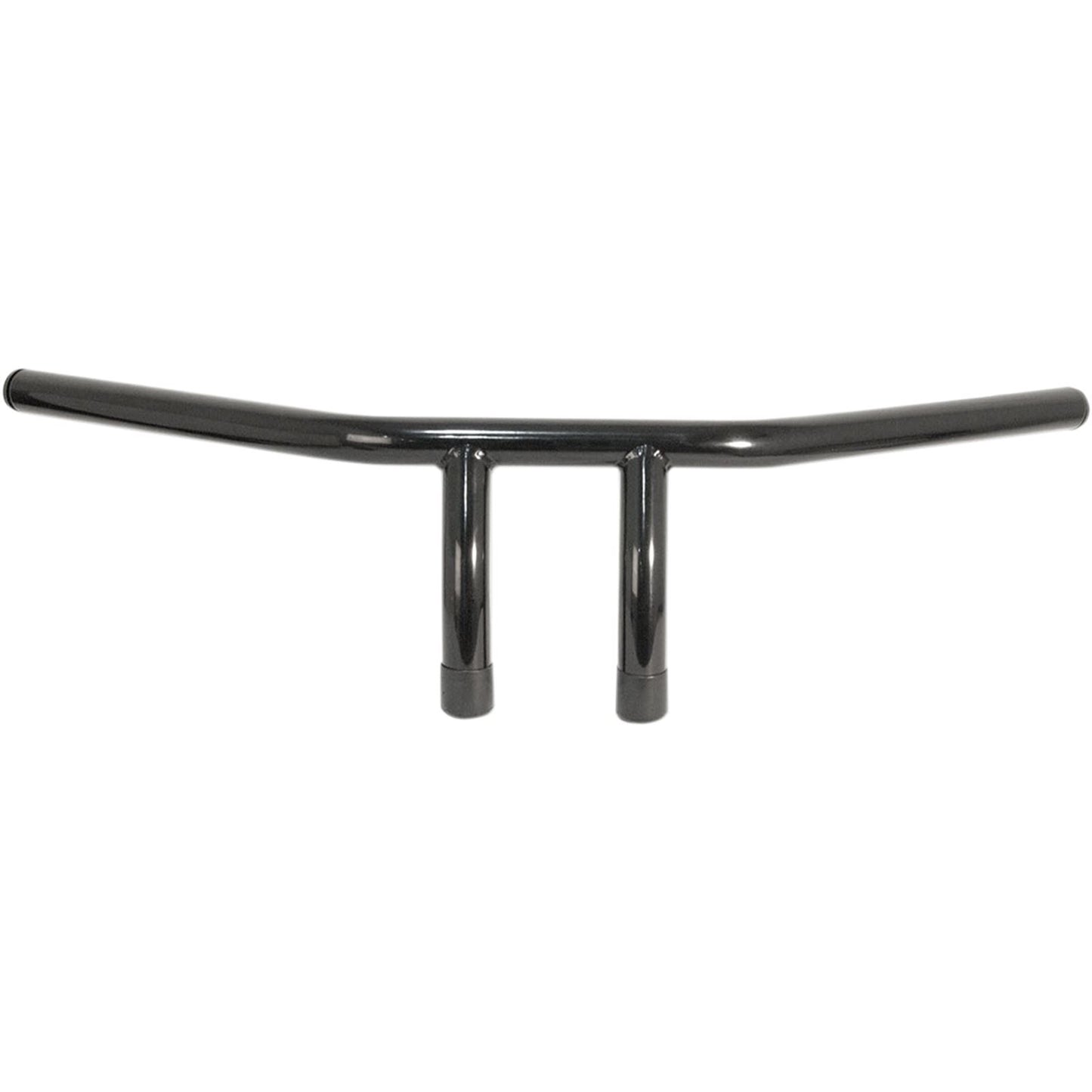 Emgo Black 4" T-Bar Handlebar 07-93410B_380930