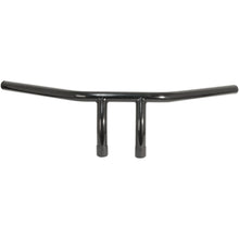 Emgo Black 4" T-Bar Handlebar 07-93410B_380930