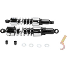 Progressive Suspension Shocks - 412 Cruiser Series - Chrome - 14.25" - Heavy Duty 412-4226C_459487