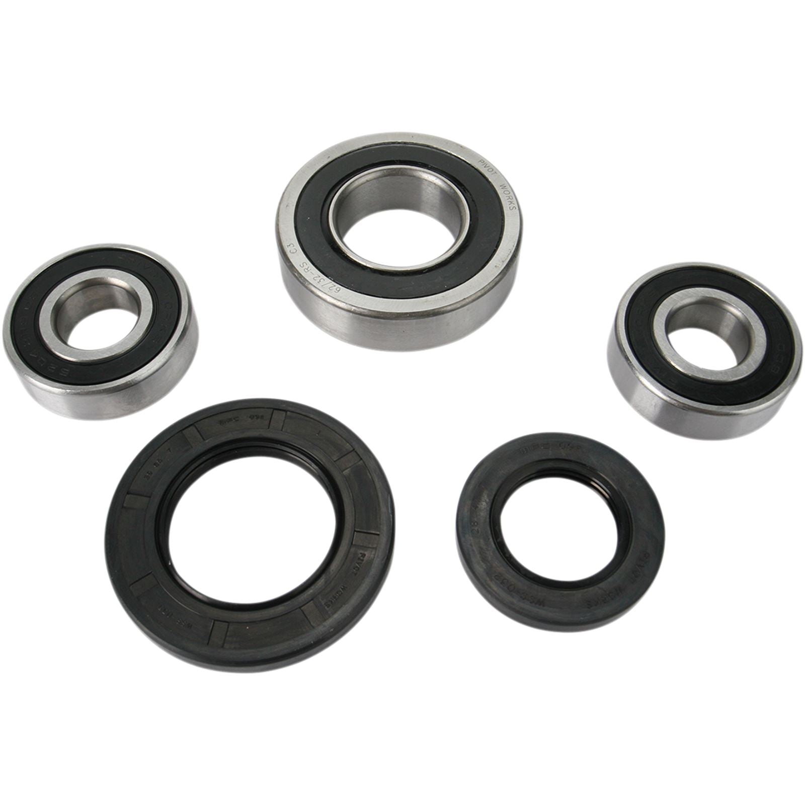 Pivot Works Wheel Bearing - Rear PWRWS-S14-000_454461