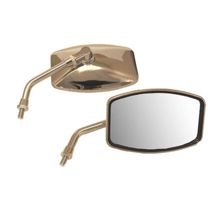 Emgo Mirror - Big One - Chrome 20-42461_599197