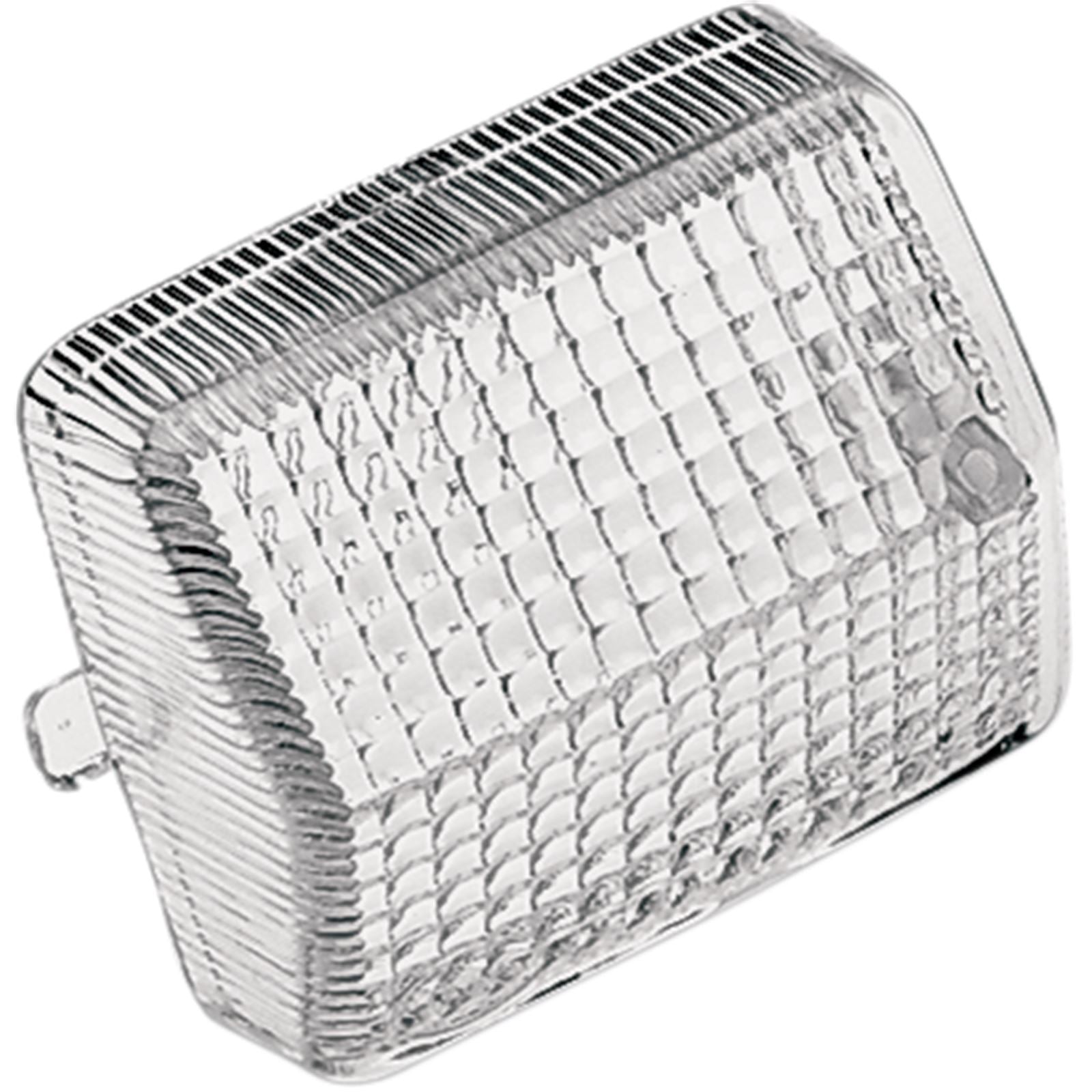 K&S Replacement Turn Signal Lens - Clear 25-1020C_404775