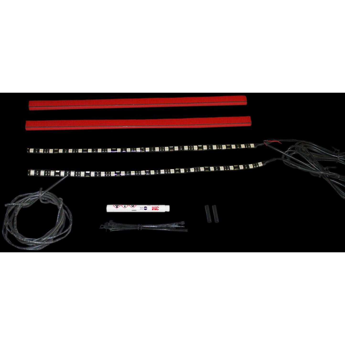 Custom Dynamics Wheel Light for Indian - Blue M2WK1-IND-BLUE_368059