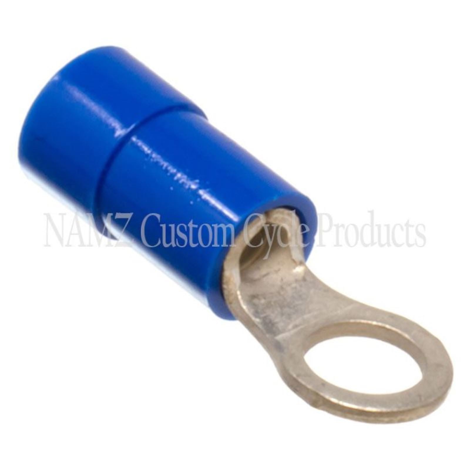 Namz Ring Terminals 14-16 Gauge - #8 [MPN: NIS-19070-0071]_1461440