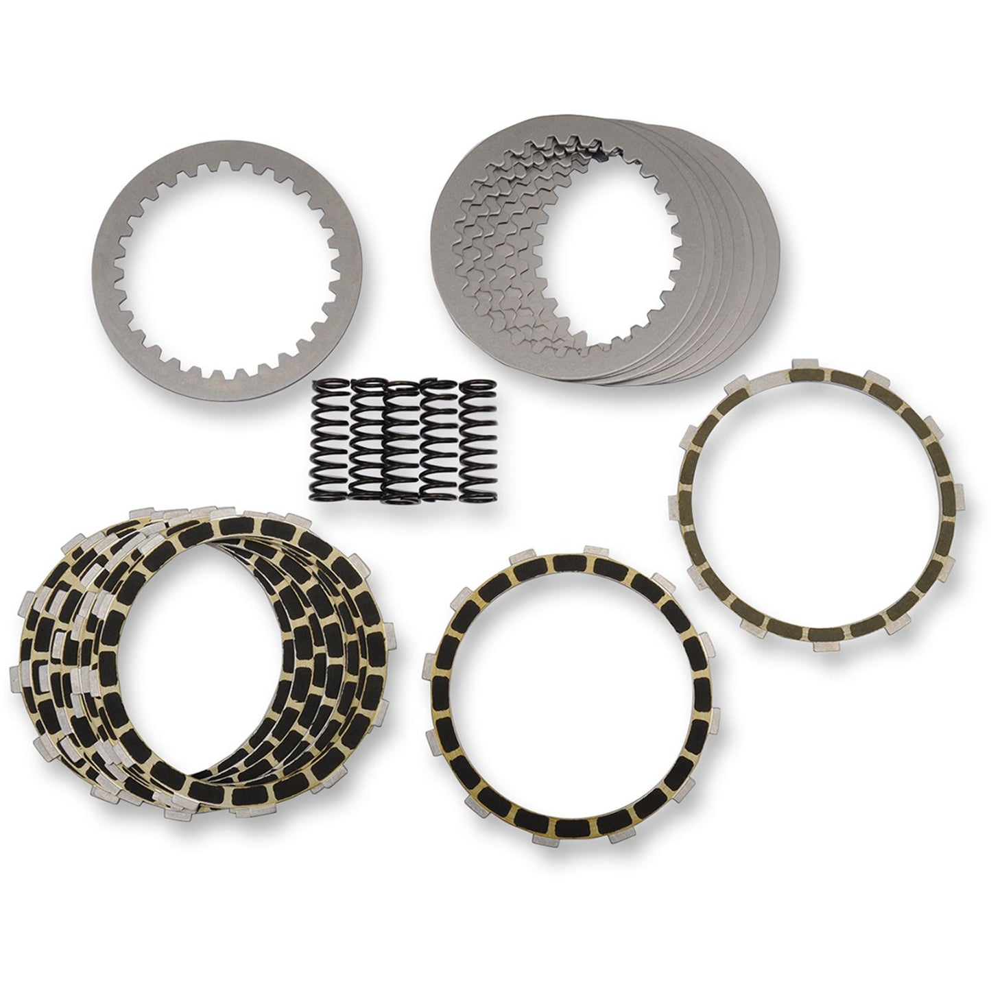 Barnett Performance Complete Clutch Kit [MPN: 303-45-20021]_348390