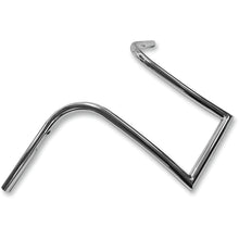 LA Choppers Chrome 1" Ape Hanger Handlebar with  14" Rise [MPN: LA-7340-14]_414282