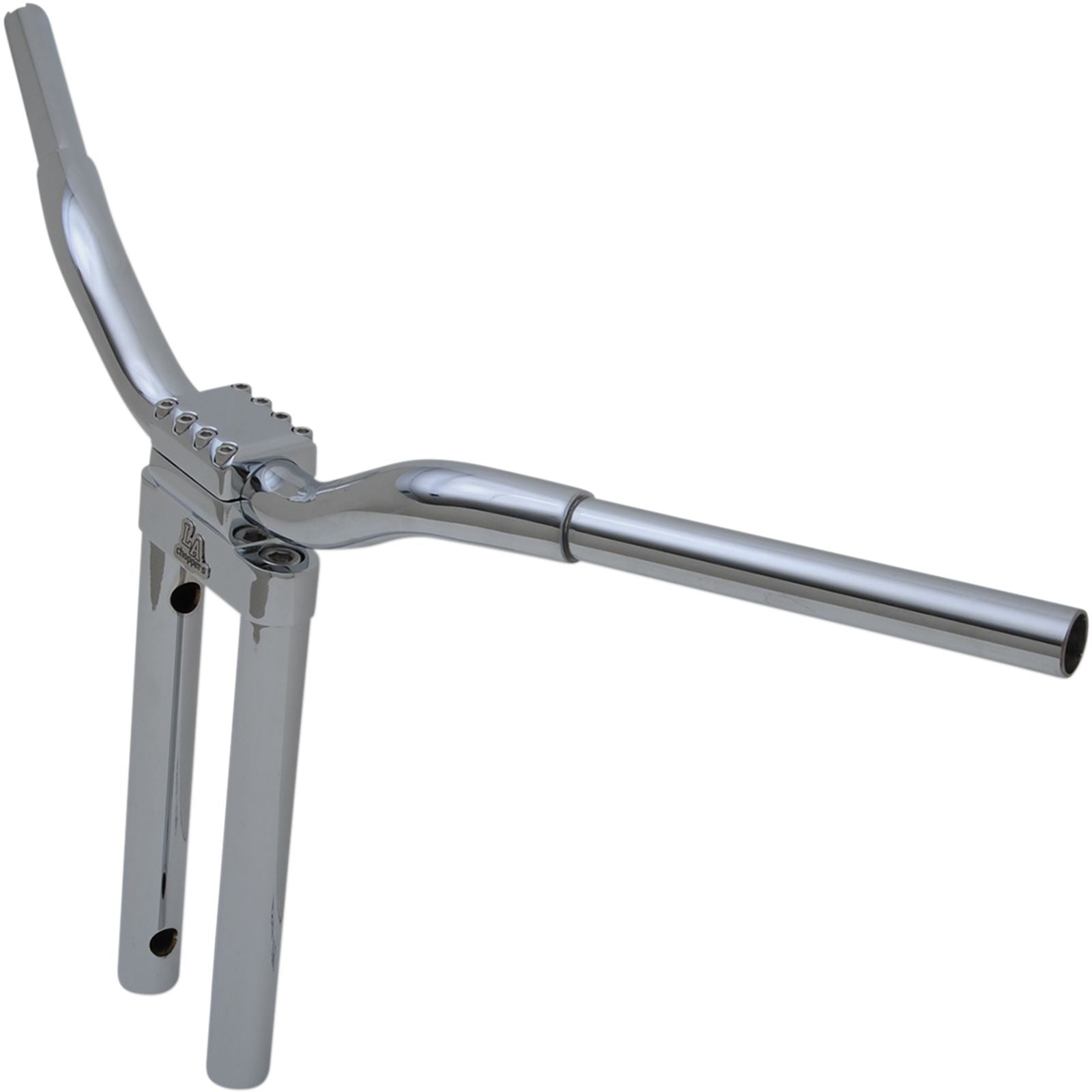 LA Choppers Chrome 14" Kage Fighter Handlebar [MPN: LA-7335-10]_414362