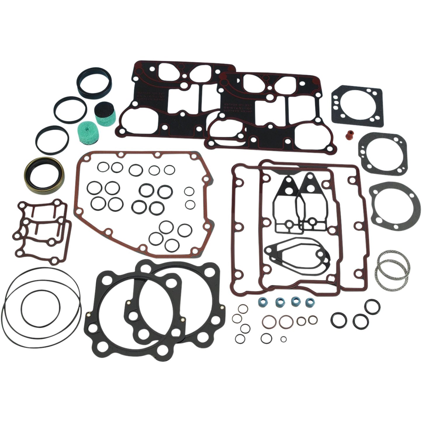 James Gaskets Motor Gasket MLS Kit - Twin Cam [MPN: 17055-99-MLS]_398752
