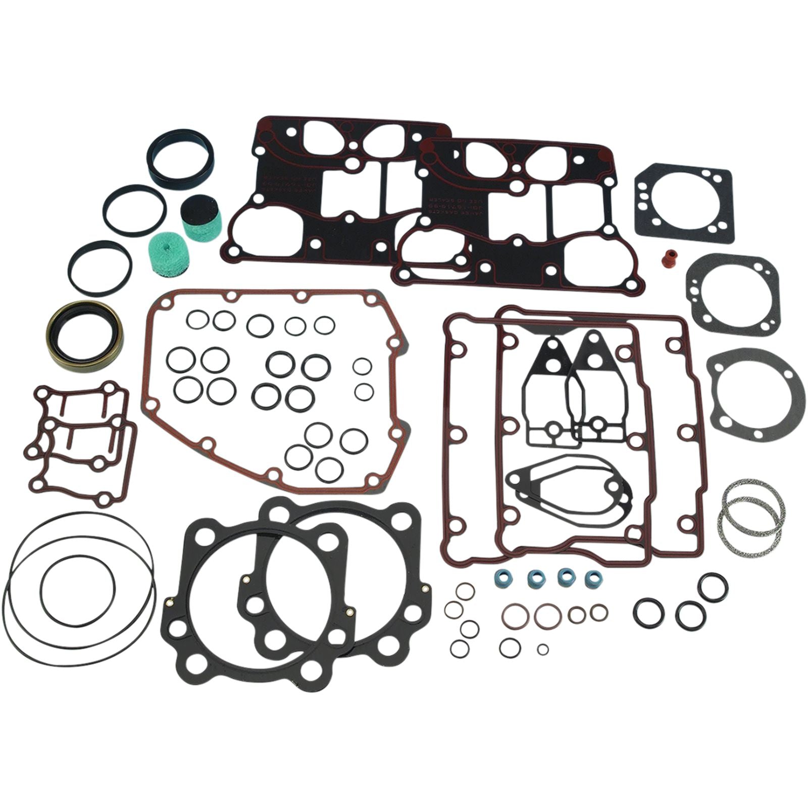 James Gaskets Motor Gasket MLS Kit - Twin Cam [MPN: 17055-99-MLS]_398752