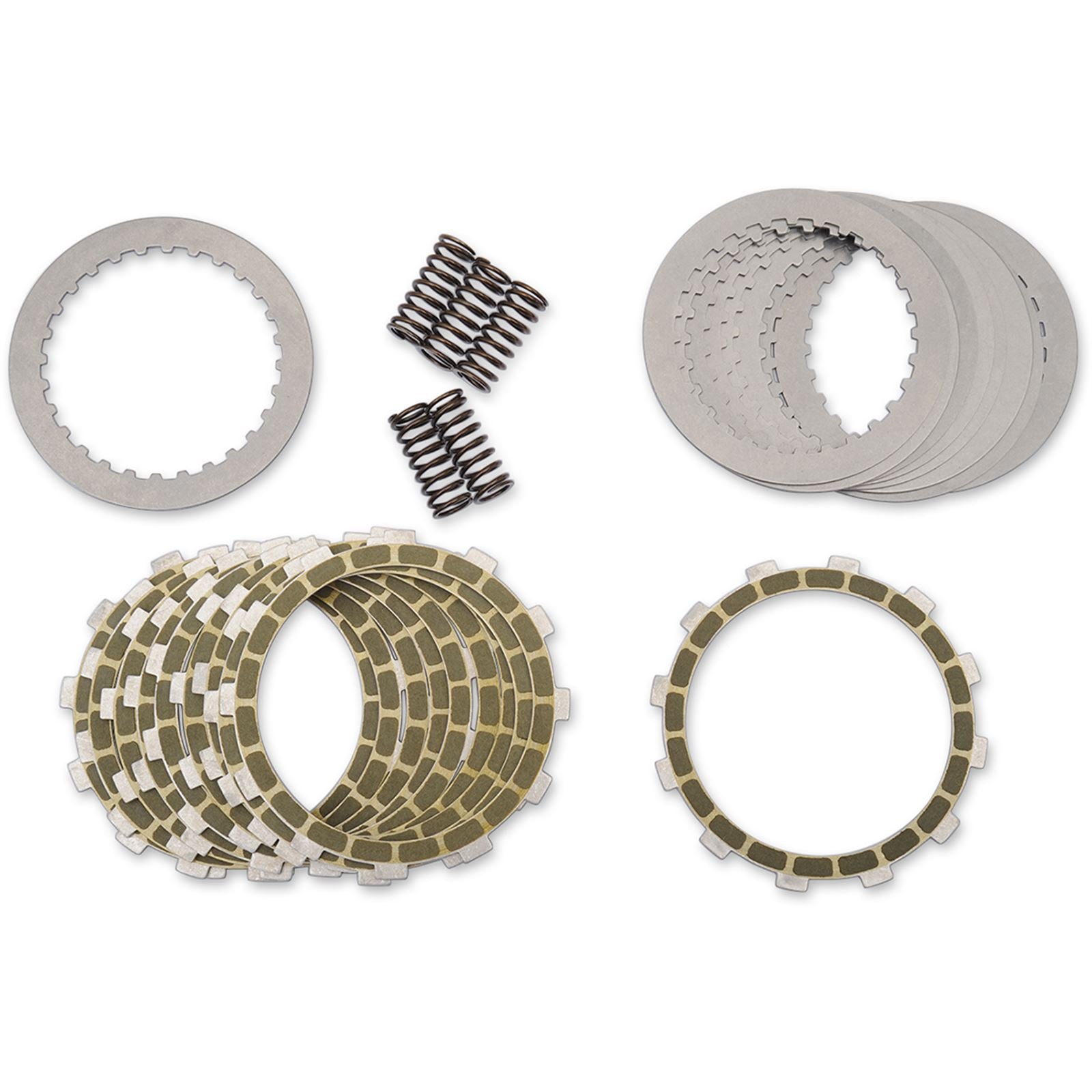 Barnett Performance Complete Clutch Kit [MPN: 303-35-10048]_348484