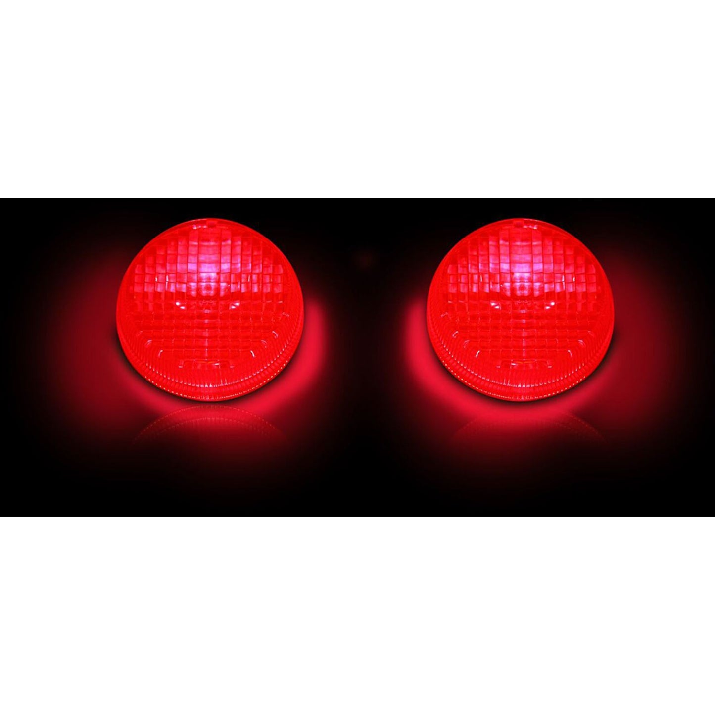 Custom Dynamics Turn Signal Lenses - Red CD-TSLHK-RED_367446