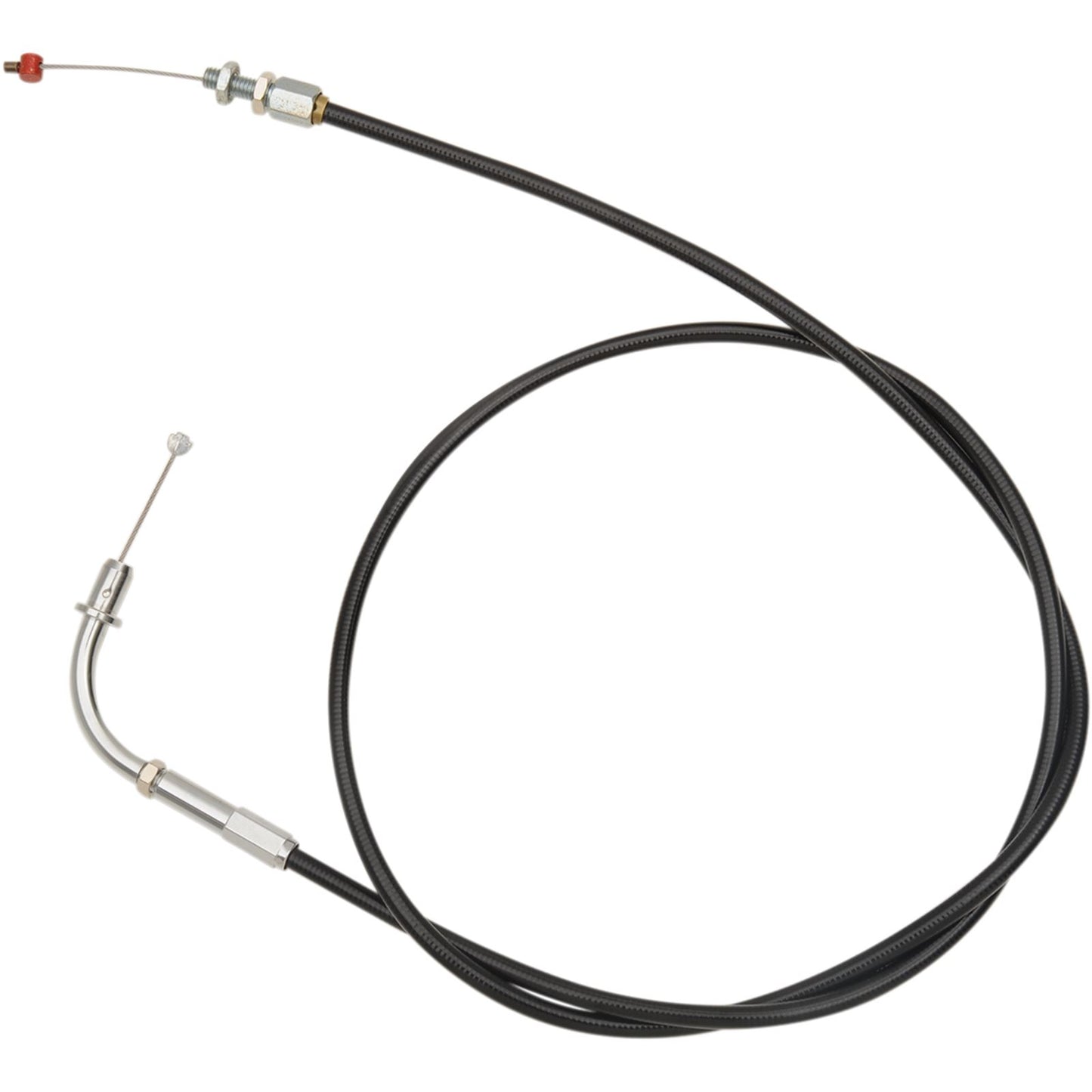 Barnett Performance Black Throttle Cable for Victory [MPN: 101-85-30003]_348019