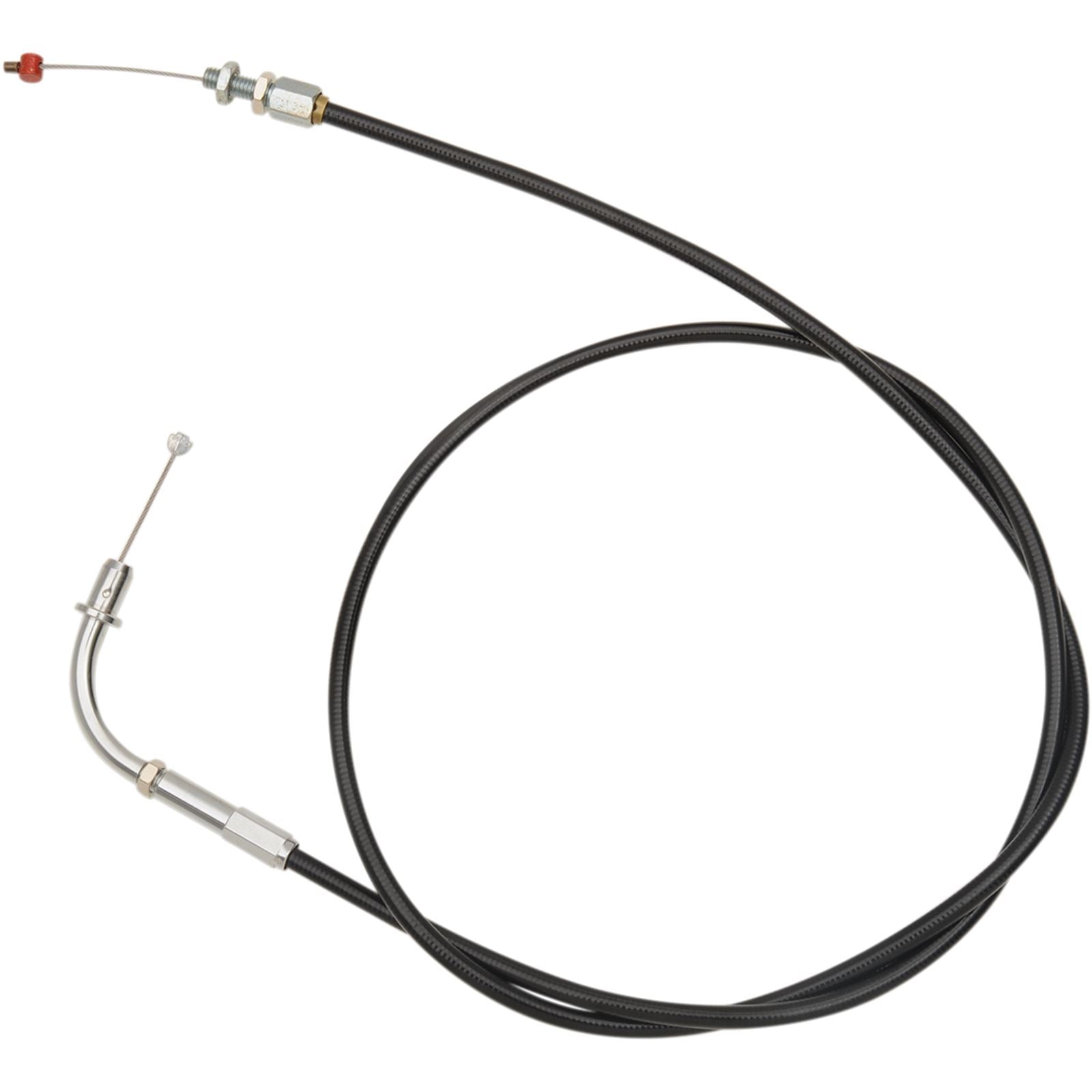 Barnett Performance Black Throttle Cable for Victory [MPN: 101-85-30003]_348019
