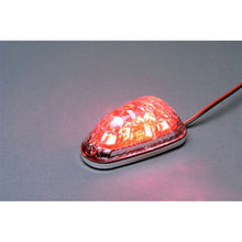 K&S Mini Triangle Marker Light - Red 25-9701_599210