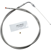 Barnett Performance Extended 8" Stainless Steel Throttle Cable [MPN: 102-30-30008-8]_348004