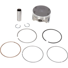 WSM Piston Kit - for Kawasaki 650 - .75mm 50-256-06K_499456