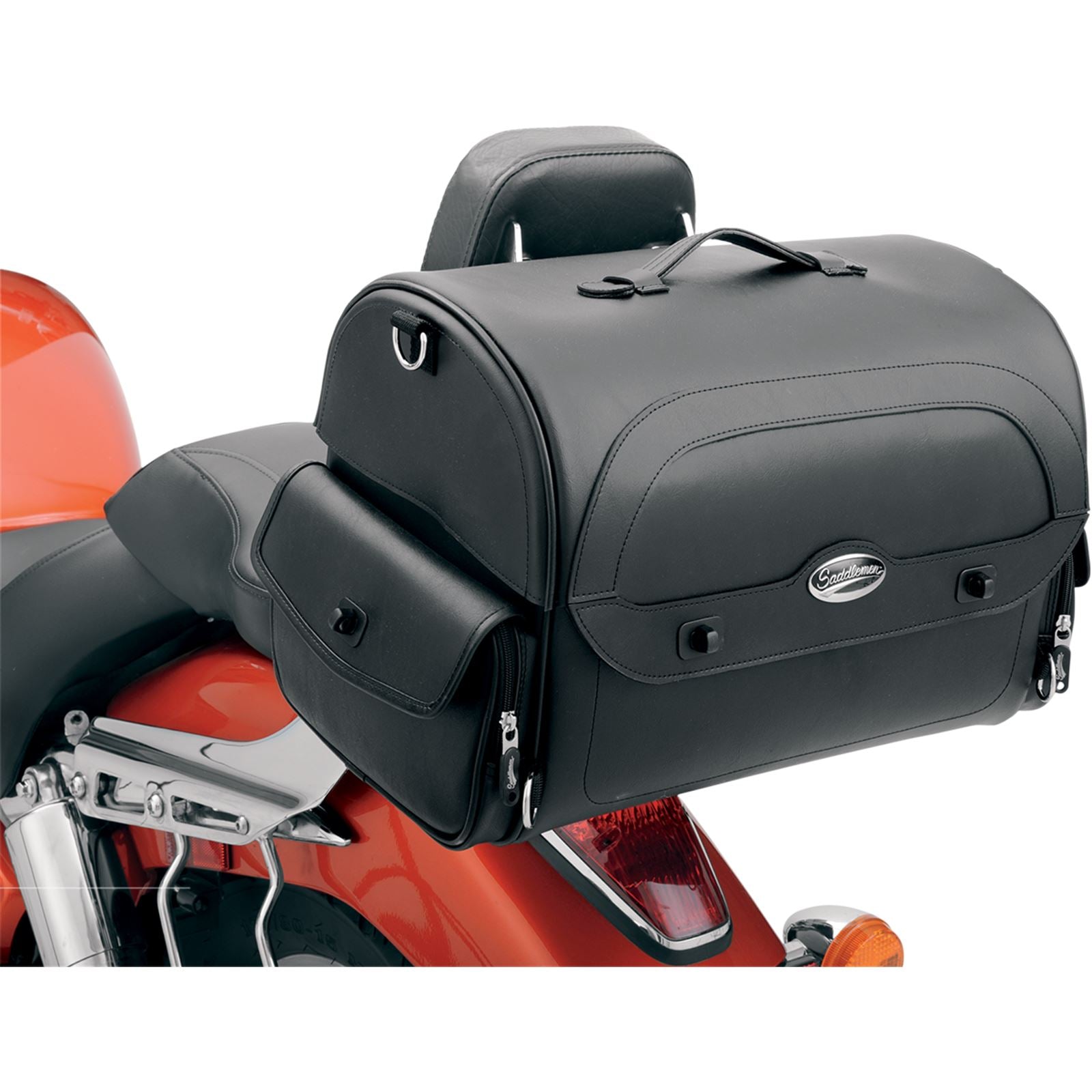 Saddlemen Cruis'n Express Sissy Bar Bag EX000264_548954