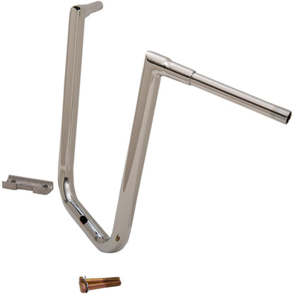 LA Choppers Chrome 19" Grande Twin Peaks Handlebar for FLTR [MPN: LA-7313-69]_414493