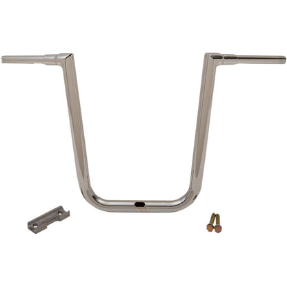 LA Choppers Chrome 19" Grande Twin Peaks Handlebar for FLTR [MPN: LA-7313-69]_414494