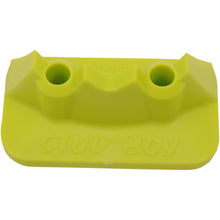 Stud Boy Double Backer Plates - Hi-viz Green for 2-Ply - 48/Pack 2522-P2-HVG_476710