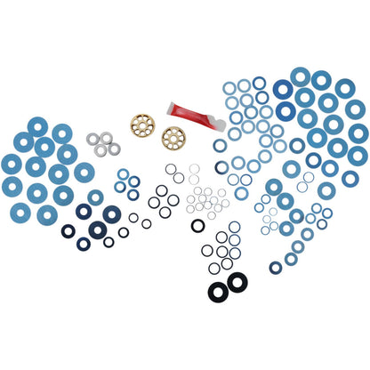 Race Tech Rebound Gold Valve Fork Kit - 48 mm [MPN: FRGV 2302]_462176