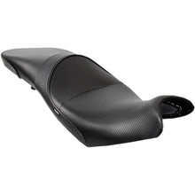 Sargent World Sport™ Seat - Carbon FX - Low fits Kawasaki Versys 650 - Black  WS-623-19_470638