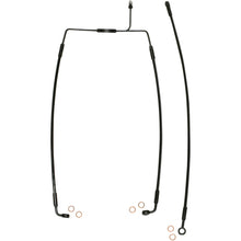 Magnum XR Brake Line Kit - 31" - Black [MPN: SBB1308-31]_423046