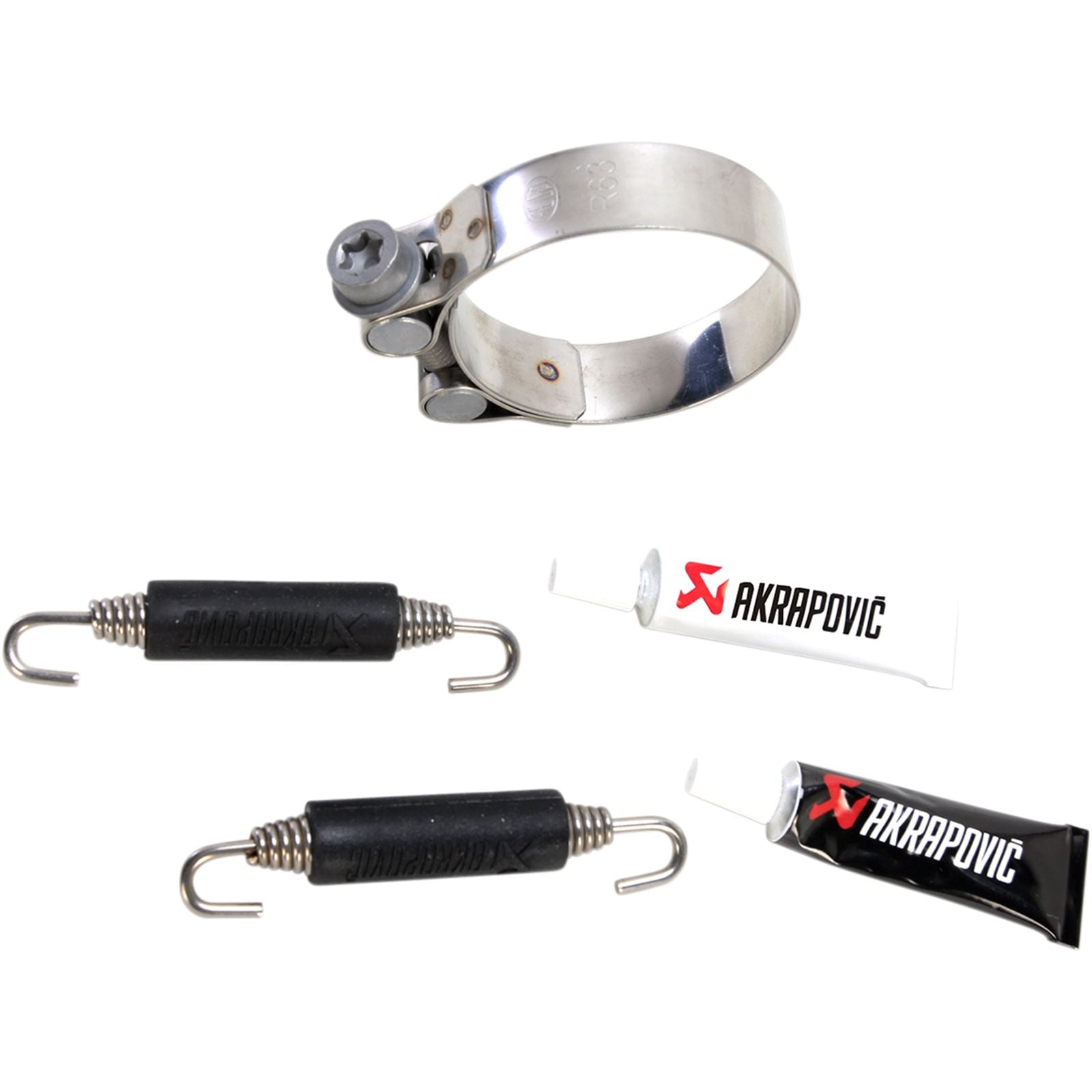 Akrapovic Muffler - Titanium [MPN: S-K14SO5-HZAAT]_322684