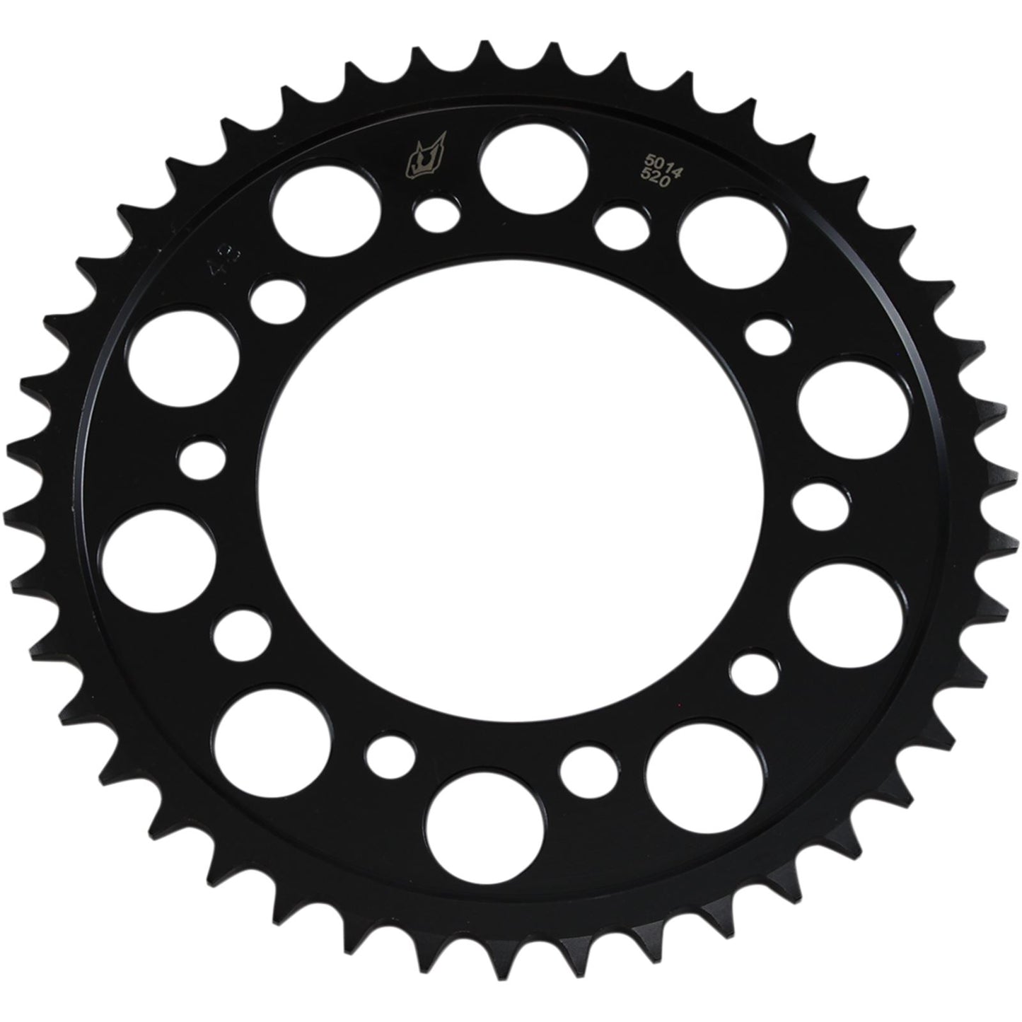 Driven Rear Sprocket - 43-Tooth 5014-520-43T_374564