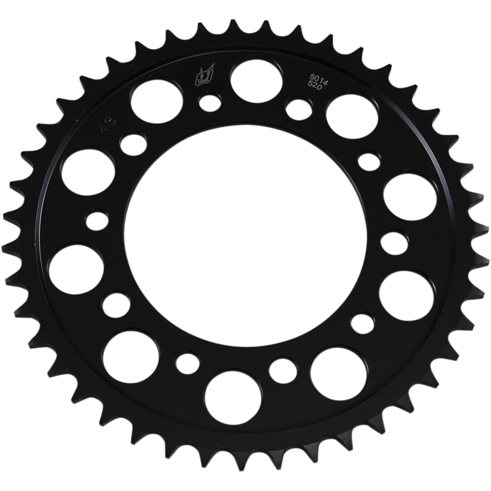 Driven Rear Sprocket - 43-Tooth 5014-520-43T_374564