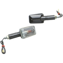 K&S Marker Light - Ministalk - Long - Carbon/Clear 25-8132_405024