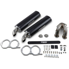 Trinity Racing Exhaust - Black [MPN: TR-4118S-BK]_485765