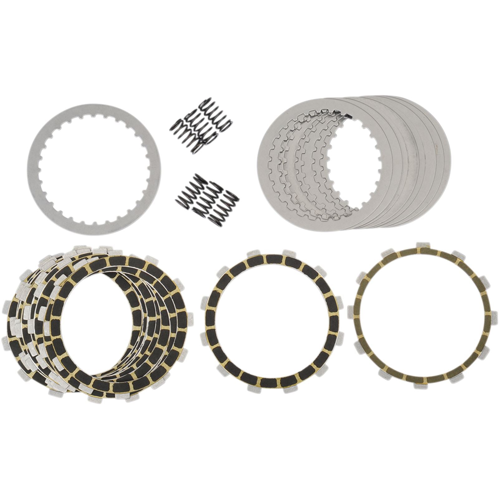 Barnett Performance Complete Clutch Kit [MPN: 303-48-20012]_348476