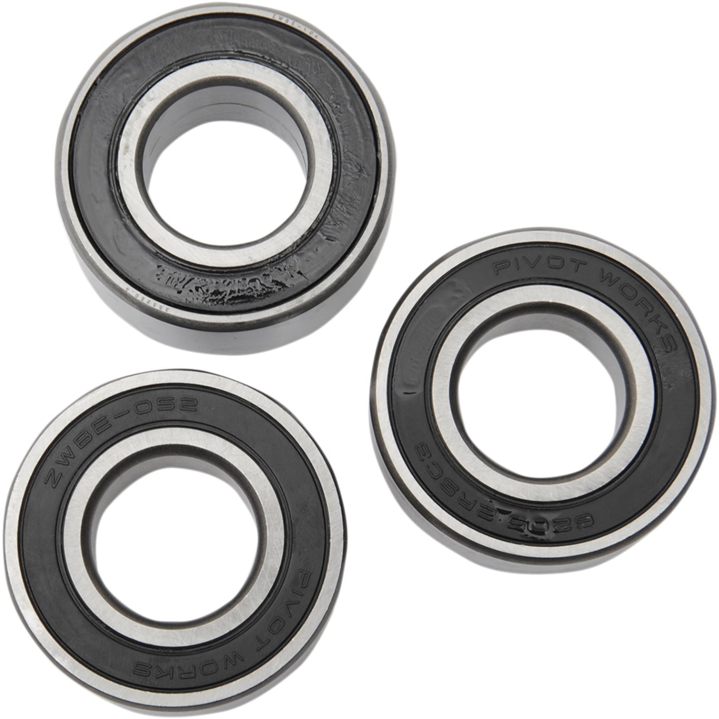Pivot Works Wheel Bearing - Kit PWRWS-HD05-000_454608