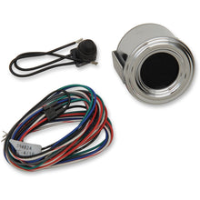 Dakota Digital 1-7/8" MPH 4000 Series Oil Temperature Gauge - Blue Display MCL-4073R_370575