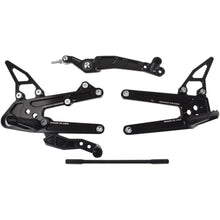 Driven TT Rearset - R6 DRP-730-BK_374775