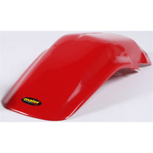 Maier Rear Fender Red 123022_281456