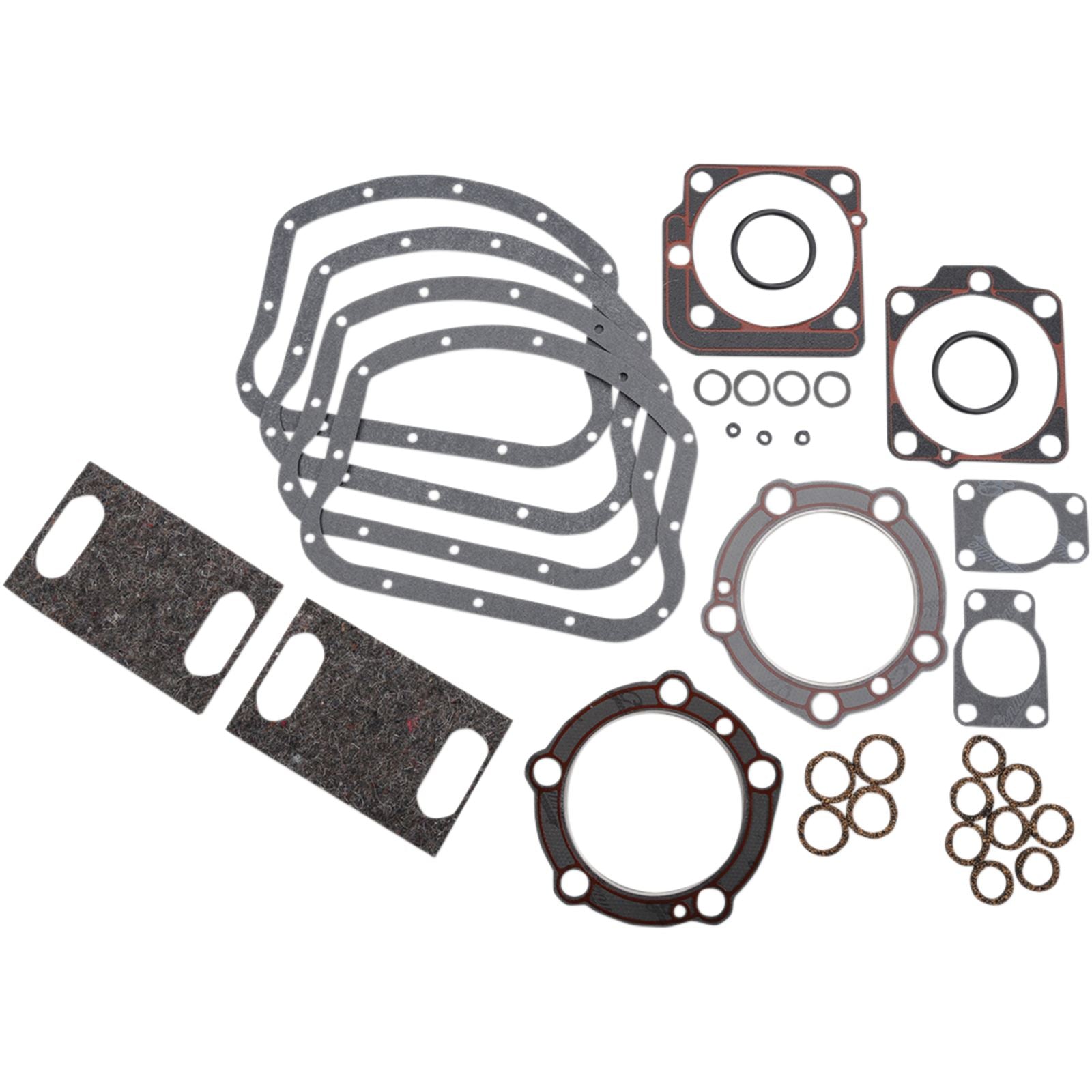 James Gaskets Top End Gasket Kit - FL/FLH [MPN: 17034-48-XF]_398827