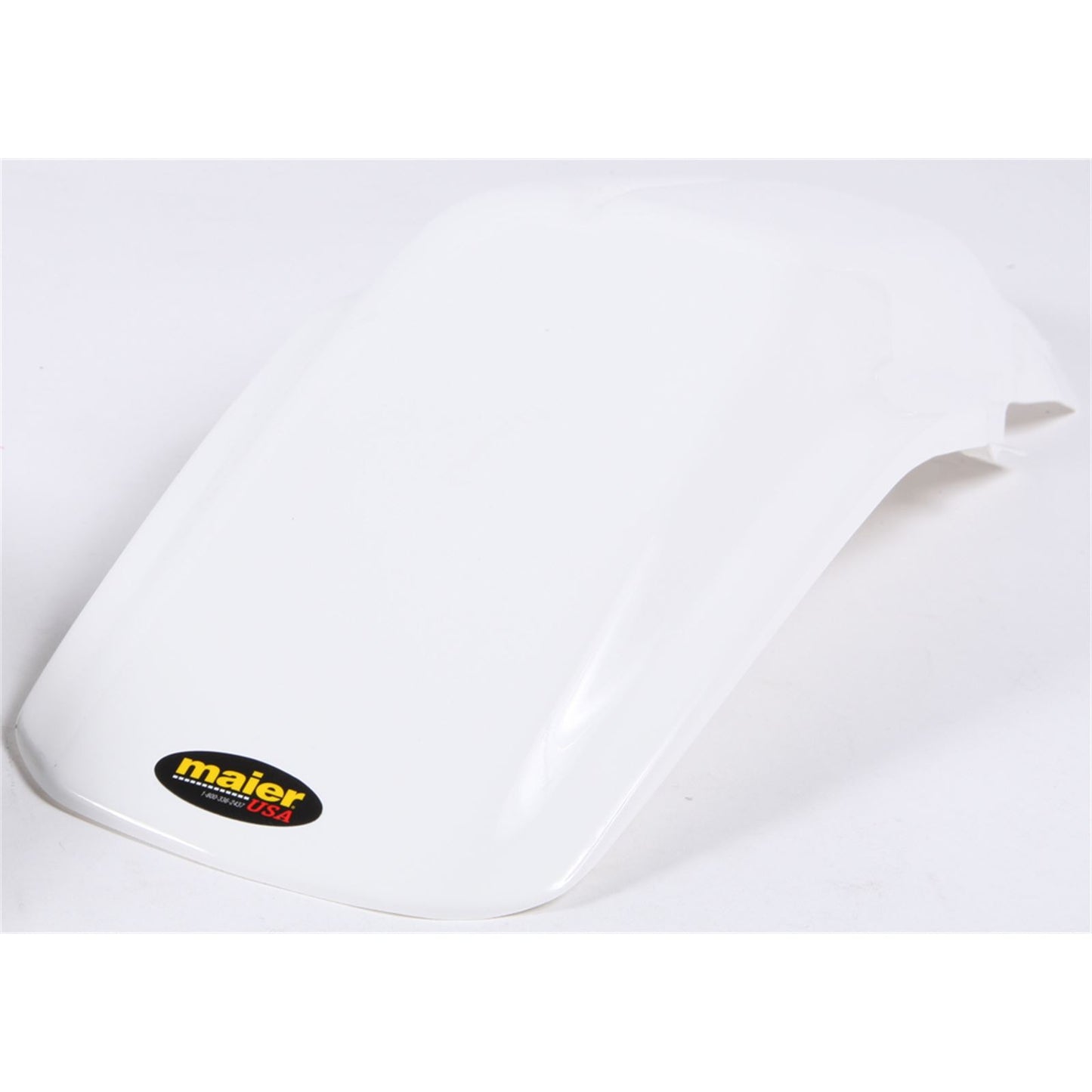 Maier Rear Fender White 123021_281457