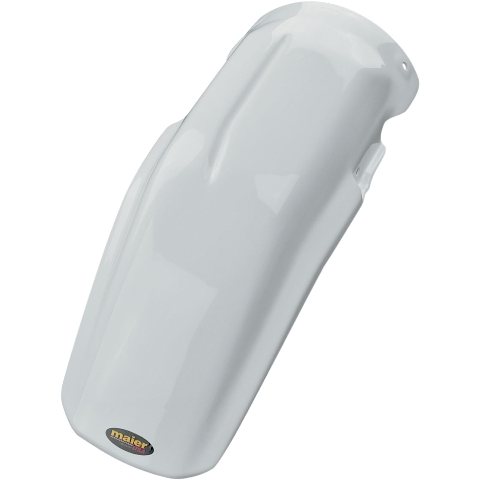 Maier Rear Fender White 123021_424283