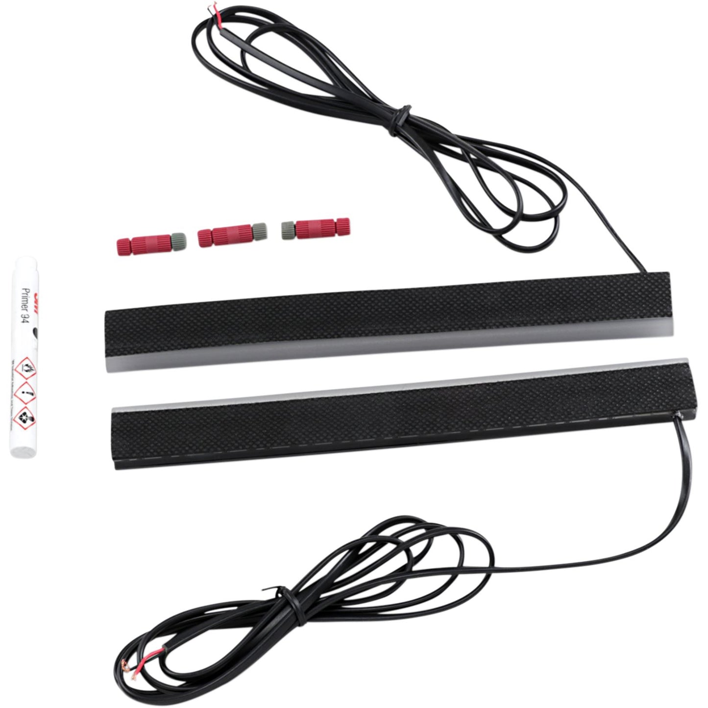 Custom Dynamics Plasma Rod -8" - Pair MPLASMA-RED-PR_367613