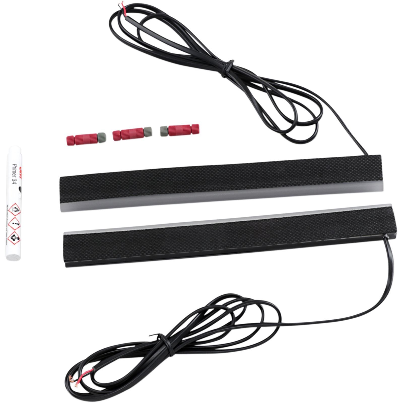 Custom Dynamics Plasma Rod -8" - Pair MPLASMA-RED-PR_367613